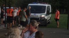 Namiesto oslavy fraška. Duel Slovnaft Cupu rozhodca predčasne ukončil a potom zavolal políciu