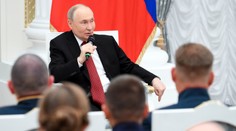 Putin vstupuje do hry. Ponúka pomoc pri riešení konfliktu medzi Izraelom a Iránom