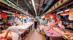 „Mokré trhy“ v Číne sú tikajúcou pandemickou bombou. Ďalej sa na nich šíria rizikové vírusy