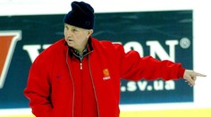 Zomrel legendárny ruský hokejový tréner Viktor Tichonov (†84)