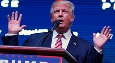 Trump vyzval priaznivcov, aby išli voliť. Pomýlil si však dátum