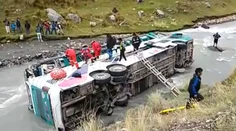 V Nepále havaroval autobus. Zomrelo najmenej 22 ľudí
