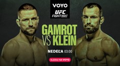 VIDEO: Najväčší zápas v histórii slovenského MMA sa blíži. Kleina čaká obrovská výzva