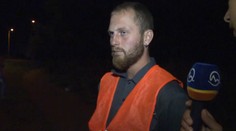 Opitý Bohdan spôsobil nehodu. Ešte žartoval, že to bolo ako v hre Need for Speed