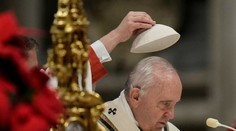 Pápež vyzval ľudí, aby sa tešili z maličkostí