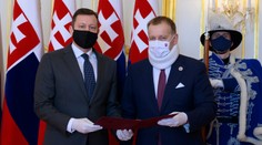 Daniel Lipšic sa ujal funkcie špeciálneho prokurátora, verí v prinavrátenie dôvery ľudí v zákon