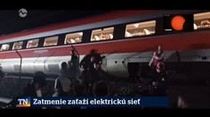 Zatmenie zaťaží elektrickú sieť