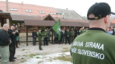 Bratislavská bunka ĽSNS šokovala verejnosť: V podstate bol popravený zločinec