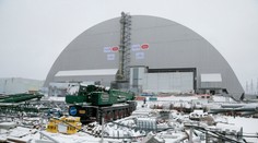 Jadrové znečistenie v Európe klesne. Černobyľ zakryla nová kupola