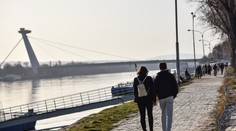 POČASIE: Slnečné dni a mrazivé noci. Začiatok týždňa bude bez zrážok