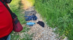 Záhadné úmrtie muža (†49) na turistickom chodníku pri Rožňave. Na tele nemal viditeľné zranenia