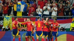 FOTO+VIDEO: Španieli zaslúžene vyhrali nad bezzubými Talianmi a tešia sa z postupu do osemfinále