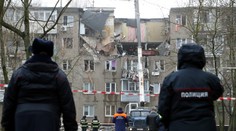 Výbuch plynu v obytnom dome v Moskovskej oblasti si vyžiadal šesť mŕtvych a 20 zranených