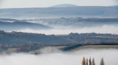 Víkendové počasie prekvapí. Niektoré časti Slovenska poteší slnko (PREHĽAD)
