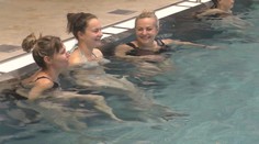 Ženský deň v plavárni Žiar nad Hronom: trojhodinovka len pre dámy je hitom miestnej komunity