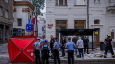 Je známa identita obete tragédie v Prahe. Smrteľný pád rímsy by podľa polície mohol byť trestným činom