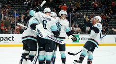 Anaheim v zostave bez Regendu prehral so Seattlom 4:5