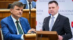 Taraba bol vo firme zapojenej do podvodov s pôdou v Bratislave, tvrdí Hlina. Minister reaguje