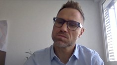 VIDEO: Výborný výkon a zaslúžené víťazstvo. Stano Angelovič zhodnotil posledný duel Slovenska na ME