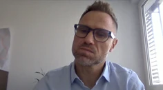 VIDEO: Výborný výkon a zaslúžené víťazstvo. Stano Angelovič zhodnotil posledný duel Slovenska na ME