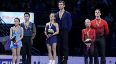 Duhamelová s Radfordom obhájili zlato v športovkách