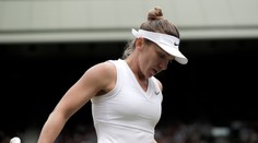 Halepová nebude obhajovať titul vo Wimbledone, z hry ju vyradilo zranenie