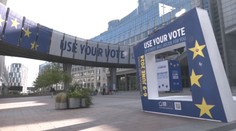 Slovenskí europoslanci smerujú do pléna EP. V týchto voľbách sa mierne posilnili krajná pravica i euroskeptici