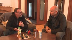 Dobroslav Trnka poskytol TV Markíza rozhovor. Tieto pasáže sa do reportáže nezmestili