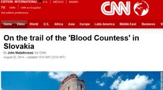 Vďaka krvavej grófke si všimli Čachtice aj v Amerike