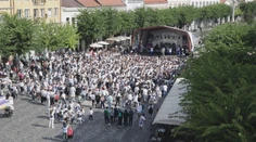 Padol nový slovenský rekord. O ten sa v dvoch mestách postarali deti