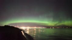 Polárna žiara viditeľná aj zo Slovenska: Pozrite sa, kedy a odkiaľ ju budete môcť pozorovať