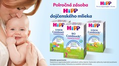 Vie to každá dobrá mama: Vždy záleží na tom, aké mlieko bábätko pije