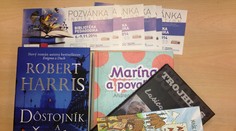 Súťažte o vstupenky na najväčší knižný veľtrh Bibliotéka