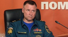 Ruský minister zahynul ako hrdina. Zachraňoval kameramana, ktorý spadol do vody