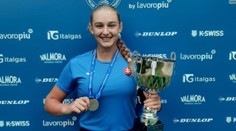 Vyrovnanejšie to vo finále ani byť nemohlo. Šestnásťročná Slovenka má striebro z majstrovstiev Európy