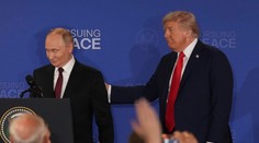 Donald Trump po skončení samitu: Teraz je na Volodymyrovi Zelenskom, aby zaistil dohodu o ukončení vojny