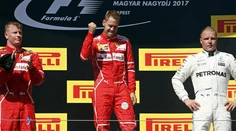 Vettel v letnej pauze so 14-bodovým náskokom: "Mal som plné ruky práce"