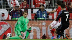 VIDEO: Ronaldo ako prvý pokoril magickú stovku v európskych súťažiach