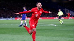 Highlighty LM: Bayern šokoval domácu Chelsea, Barcelona v prvom osemfinále remizovala