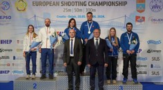 Slováci úradovali aj v chorvátskom Osijeku. Z majstrovstiev Európy brali zlato i bronz