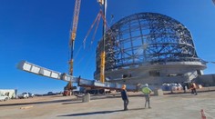 Najväčší teleskop na svete stavajú aj Slováci: Pavol opisuje, aké sú podmienky v americkej púšti