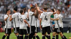 Nemci odčinili zaváhanie so Slovákmi. Porazili Maďarsko