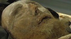 Múmie pútali pozornosť odjakživa. Táto je v dokonalom stave