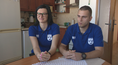 Najskôr sa zamilovali do behania za loptou, následne aj jeden do druhého. Novozámčania sa venujú príprave talentov