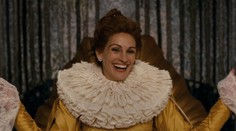 Snehulienka: Prvá negatívna úloha Julie Roberts!