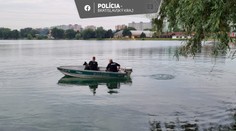 Polícia našla utopeného muža v bratislavskom Draždiaku