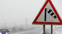 Slovensko sa vetra zatiaľ nezbaví. Oteplí sa a sneh sa bude rýchlo topiť