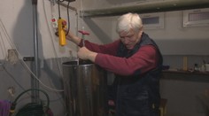 Pivovarník z paneláka: Miroslav si v pivnici varí vlastné pivo