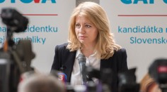 O post prezidentky zabojuje advokátka Zuzana Čaputová