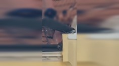 VIDEO: Rozoberali strechu v centre Bratislavy. Polícia dvojicu zadržala takmer okamžite